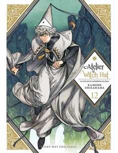 ATELIER OF WITCH HAT 12