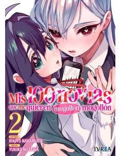 MIS 100 NOVIAS QUE ME QUIEREN MOGOLLÓN MOGOLLÓN 02