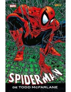 SPIDERMAN V1 (TODD MCFARLANE)