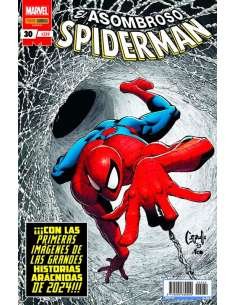 EL ASOMBROSO SPIDERMAN v6 30