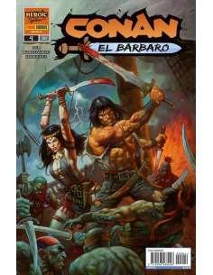 CONAN EL BÁRBARO v4 04