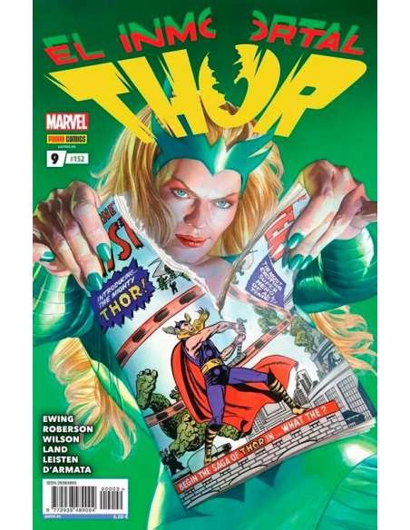 EL INMORTAL THOR 09