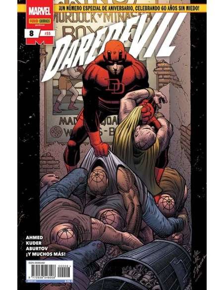 DAREDEVIL v8 08