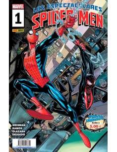 LOS ESPECTACULARES SPIDERMEN 01