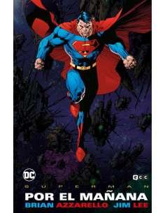 SUPERMAN. POR EL MAÑANA (GRANDES NOVELAS GRÁFICAS DE DC)