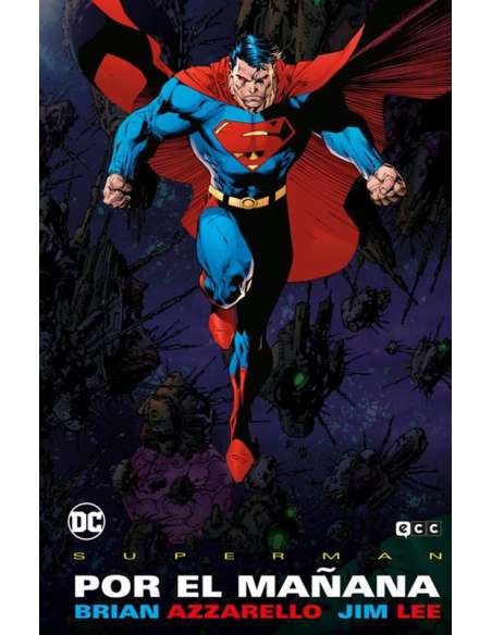 SUPERMAN. POR EL MAÑANA (GRANDES NOVELAS GRÁFICAS DE DC)