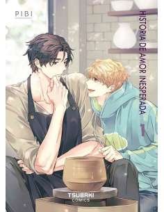 HISTORIA DE AMOR INESPERADA 01