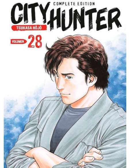 CITY HUNTER 28