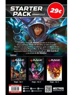 MAGIC. STARTER PACK