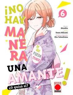¡NO HAY MANERA DE QUE PUEDA TENER UNA AMANTE! ¿O QUIZÁ SÍ? 06
