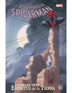 SPIDERMAN: ESPIRITUS DE LA TIERRA (NOVELAS GRÁFICAS MARVEL)