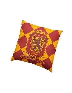 HARRY POTTER. COJÍN CUADRADO GRYFFINDOR