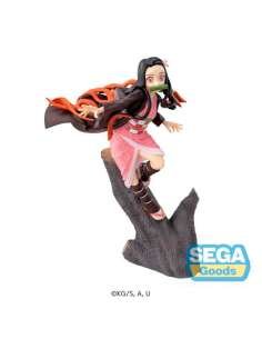 GUARDIANES DE LA NOCHE. FIGURA NEZUKO KAMADO 20CM DEMON SLAYER