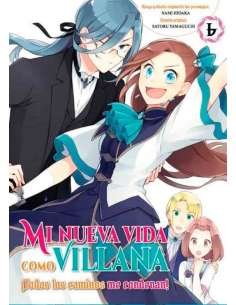 MI NUEVA VIDA COMO VILLANA: ¡TODOS LOS CAMINOS ME CONDENAN! 06