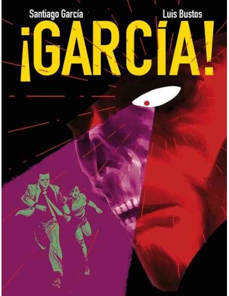 ¡GARCÍA! 05