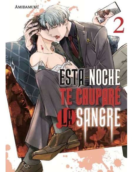 ESTA NOCHE TE CHUPARÉ LA SANGRE 02