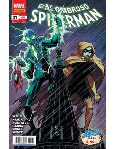 EL ASOMBROSO SPIDERMAN v6 31: CAZA SANGRIENTA