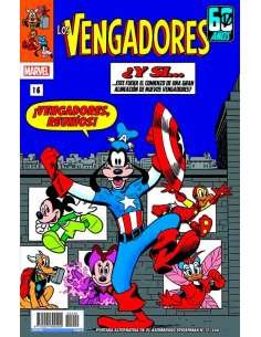 EL ASOMBROSO SPIDERMAN v6 31: CAZA SANGRIENTA (ESPECIAL DISNEY WHAT IF LOS VENGADORES)