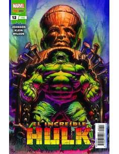 EL INCREÍBLE HULK v4 12