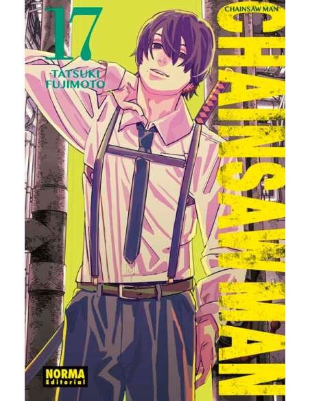 CHAINSAW MAN 17