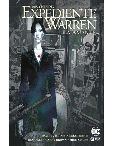 EXPEDIENTE WARREN: LA AMANTE