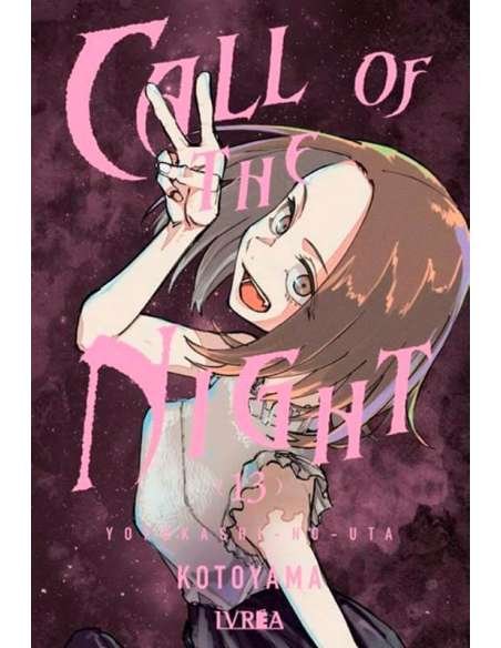 CALL OF THE NIGHT 13