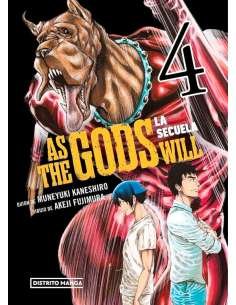 AS THE GODS WILL: LA SECUELA 04