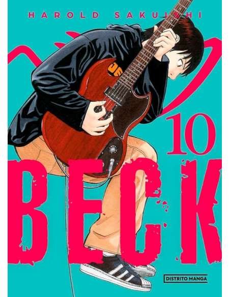 BECK (KAZENBAN) 10