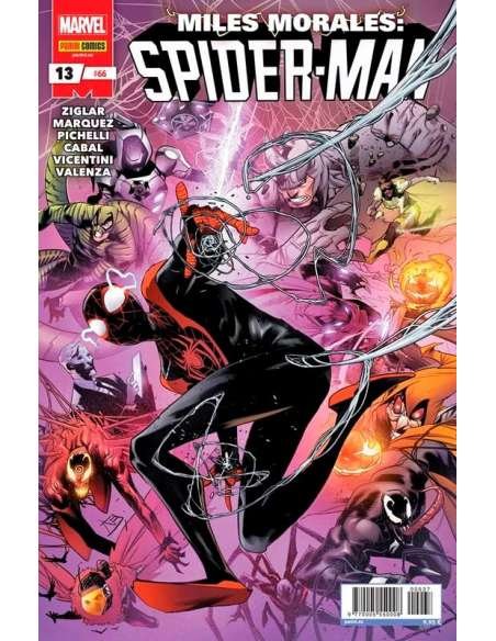 MILES MORALES: SPIDER-MAN v2 13