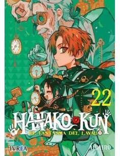 HANAKO-KUN, EL FANTASMA DEL LAVABO 22