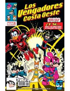EL ASOMBROSO SPIDERMAN v6 32: CAZA SANGRIENTA (ESPECIAL DISNEY WHAT IF VENGADORES COSTA OESTE)
