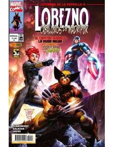 LEYENDAS DE LA PATRULLA-X: LOBEZNO. CABALLEROS DE MANDRIPUR