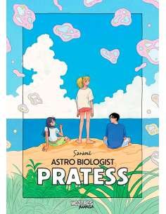 ASTRO BIOLOGIST PRATESS