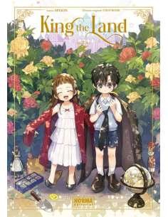 KING THE LAND 01