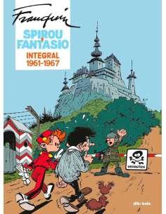 SPIROU Y FANTASIO 08: 1961-1967