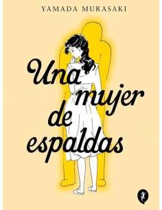 UNA MUJER DE ESPALDAS