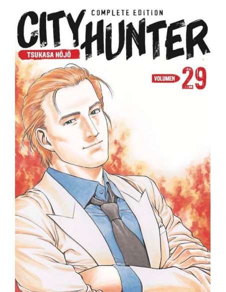 CITY HUNTER 29