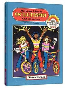 MI PRIMER LIBRO DE OCULTISMO