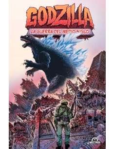 GODZILLA 01: LA GUERRA DEL MEDIO SIGLO (RÚSTICA)