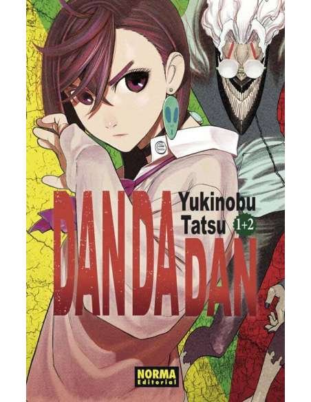 DAN DA DAN 01