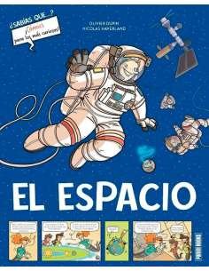 ¿SABÍAS QUÉ...? ESPACIO