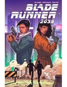 BLADE RUNNER 2039 03: ASH