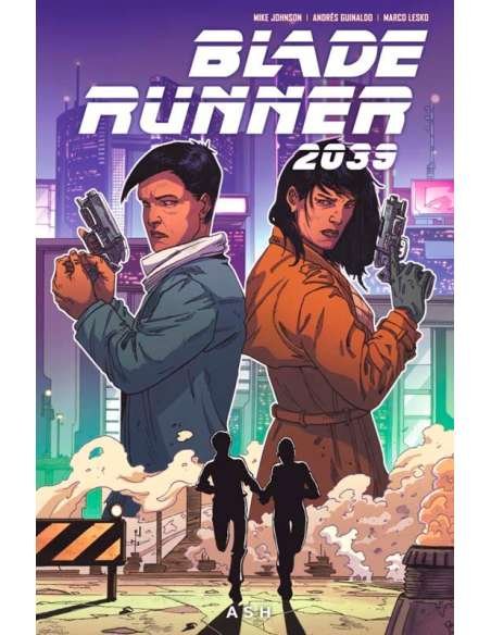 BLADE RUNNER 2039 03: ASH