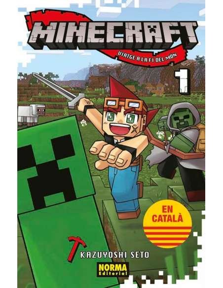 MINECRAFT: VIATGE A LA FI DEL MÓN (CATALÀ) 01