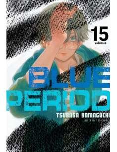 BLUE PERIOD 15