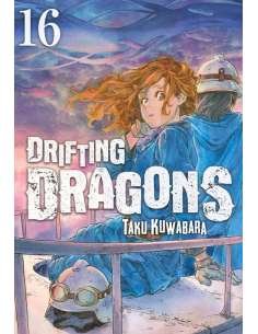 DRIFTING DRAGONS 16