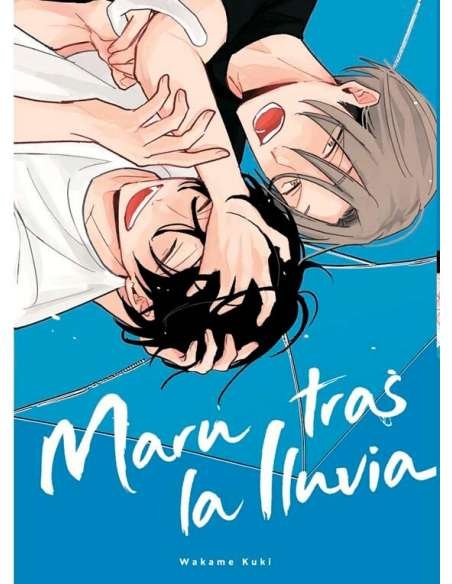 MARU TRAS LA LLUVIA