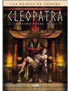 CLEOPATRA: LA REINA FATAL 02 (LAS REINAS DE SANGRE)