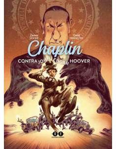 CHAPLIN CONTRA JOHN EDGAR HOOVER