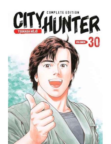 CITY HUNTER 30